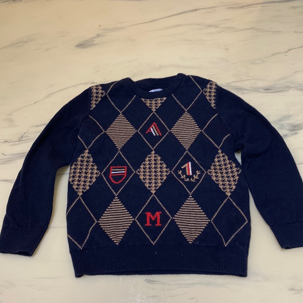 MAYORAL  sweater for boys